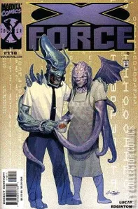 X-Force #110