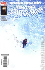 Cover for Amazing Spider-Man #556