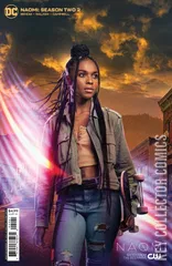 Variant Cover for Naomi #2