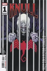 Variant Cover for Knull #1