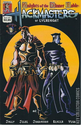 HackMasters of EverKnight