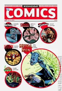 Wednesday Comics #7