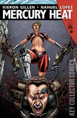 Cover for Mercury Heat #7
