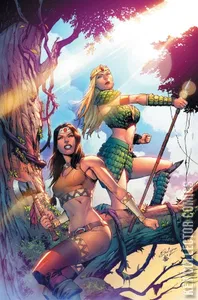 Neverland Annual #1