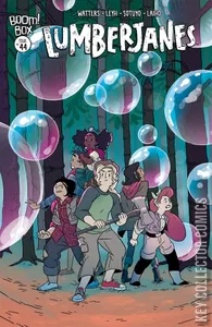 Lumberjanes #44