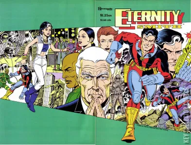 Eternity Smith #1