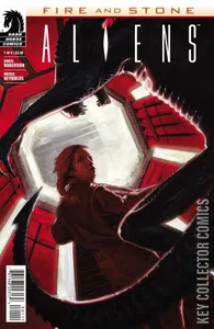 Aliens: Fire and Stone #1