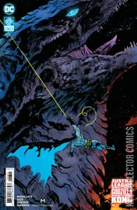 Justice League vs. Godzilla vs. Kong #6