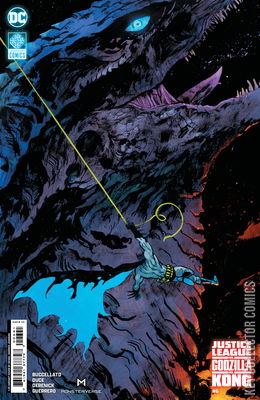 Justice League vs. Godzilla vs. Kong