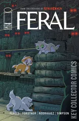 Cover for Feral #14
