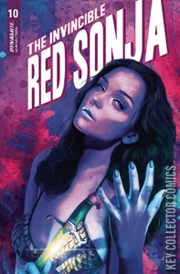 Invincible Red Sonja #10