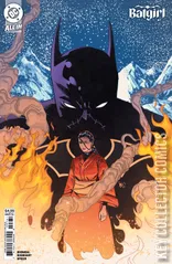 Variant Cover for Batgirl #7