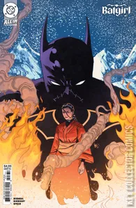 Batgirl #7