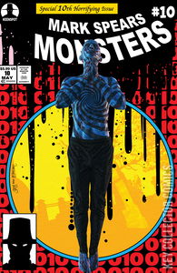 Mark Spears: Monsters #10