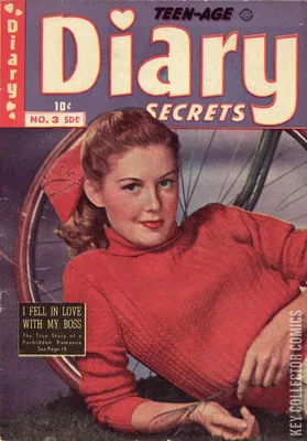 Teen-Age Diary Secrets