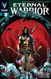 Eternal Warrior #3
