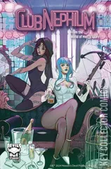 Variant Cover for Club Nephilim