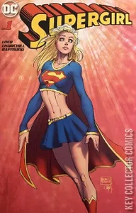 Supergirl #1