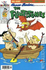 Variant Cover for Flintstones #2