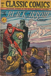 Classic Comics #31