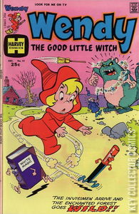 Wendy the Good Little Witch #91