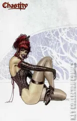 Variant Cover for Chastity: Re-imagined #1