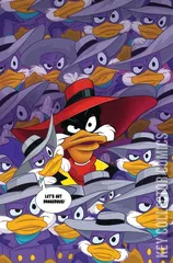 Cover for Negaduck #5