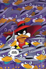 Variant Cover for Negaduck #5