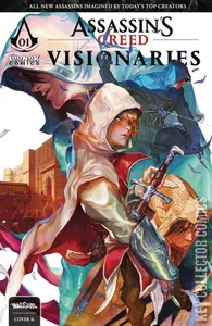 Assassin's Creed: Visionaries #1