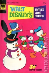 Variant Cover for Walt Disney's Comics and Stories #401