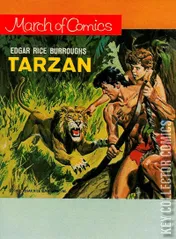 Cover for March of Comics #366