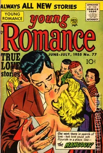 Young Romance Comics #77