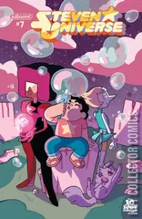 Cover for Steven Universe #7