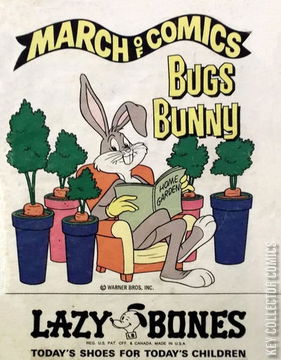 Variant Cover for March of Comics #452