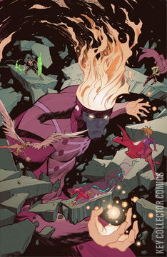 Variant Cover for Fury of Firestorm #3