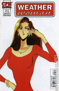 Weather Woman #7