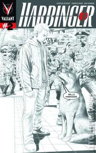 Harbinger #2