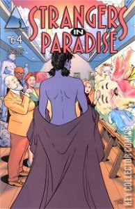 Strangers in Paradise #64