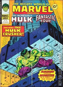 The Mighty World of Marvel #322