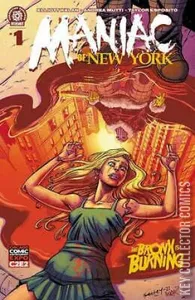Maniac of New York: The Bronx is Burning #1