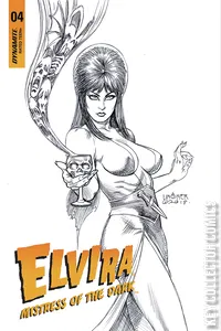 Elvira: Mistress of the Dark #4 