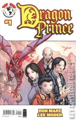 Cover for Dragon Prince #1