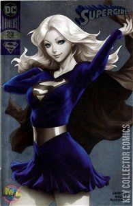 Supergirl #23 