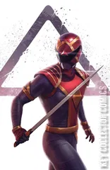 Variant Cover for Power Rangers #1