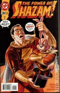 Power of Shazam, The #29