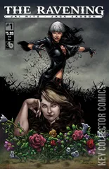 Cover for Ravening #1