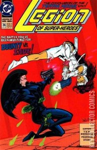 Legion of Super-Heroes #36