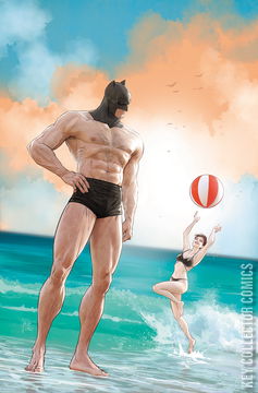 Variant Cover for Batman #126