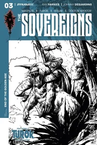 The Sovereigns #3