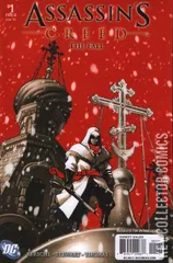 Cover for Assassin's Creed: The Fall #1